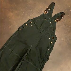 bdg darren canvas overall